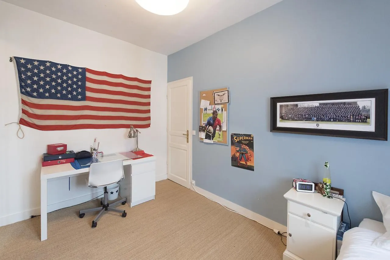 Veeve - Duplex Near Trocadero Daire *