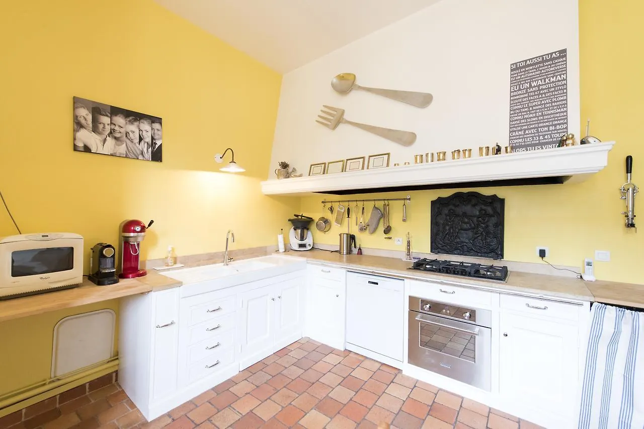 Veeve - Duplex Near Trocadero Daire