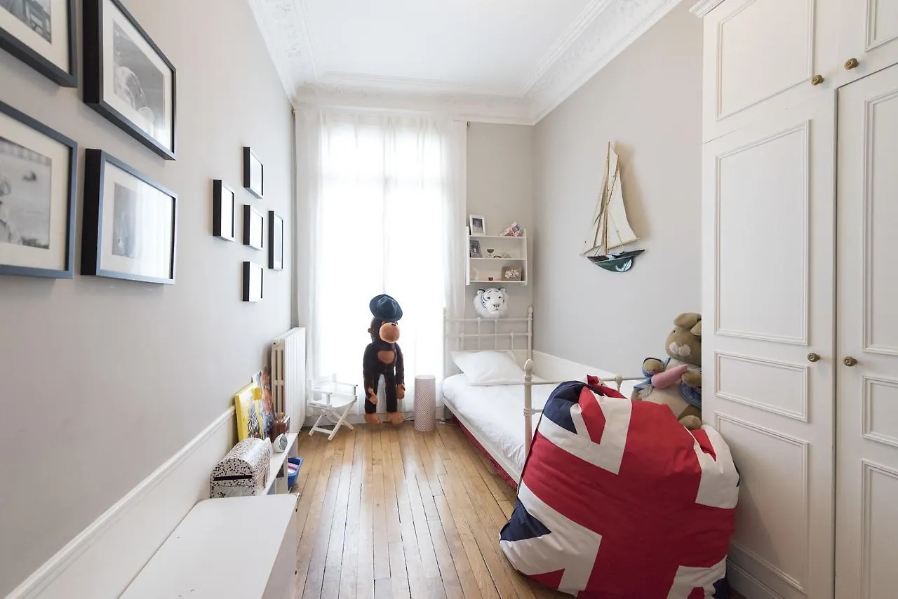Veeve - Duplex Near Trocadero Apartment Paris