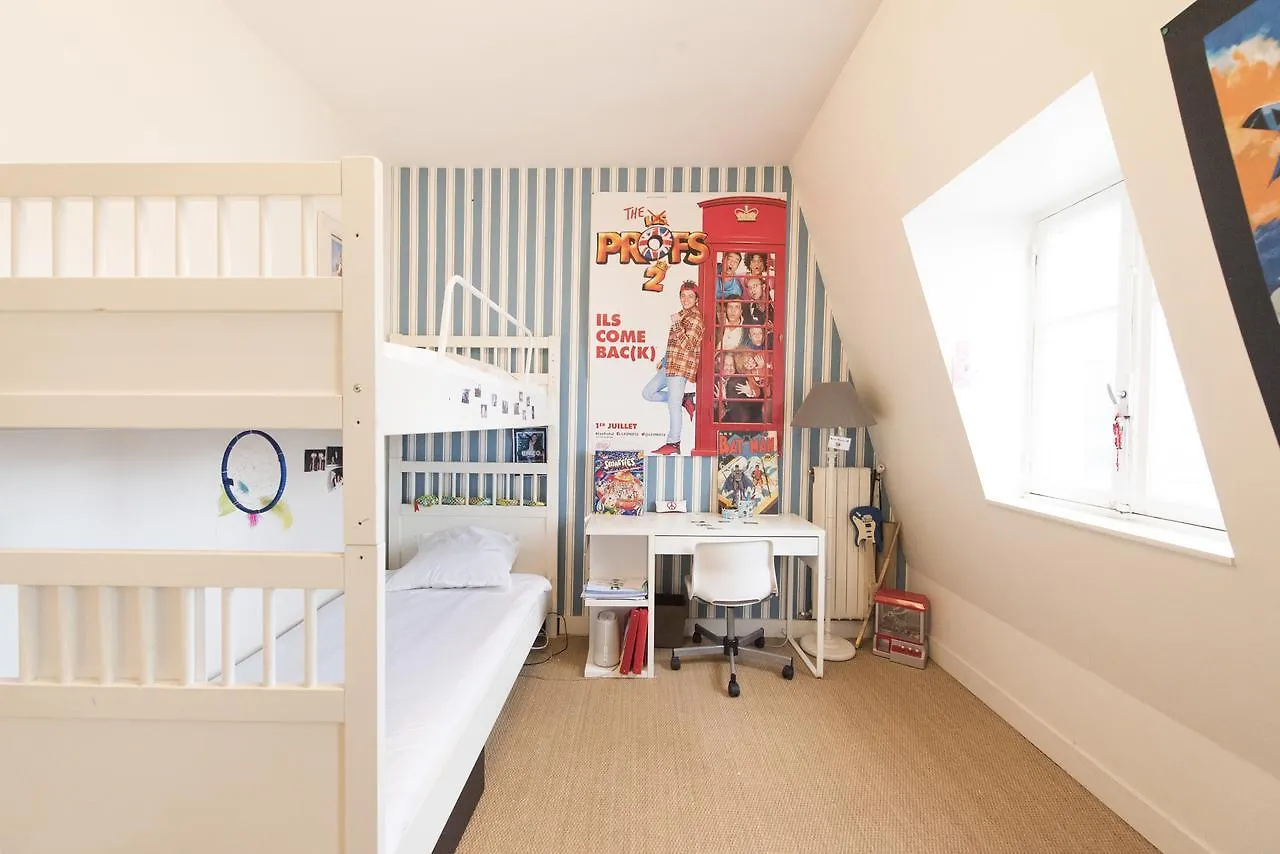 Apartment Veeve - Duplex Near Trocadero Paris