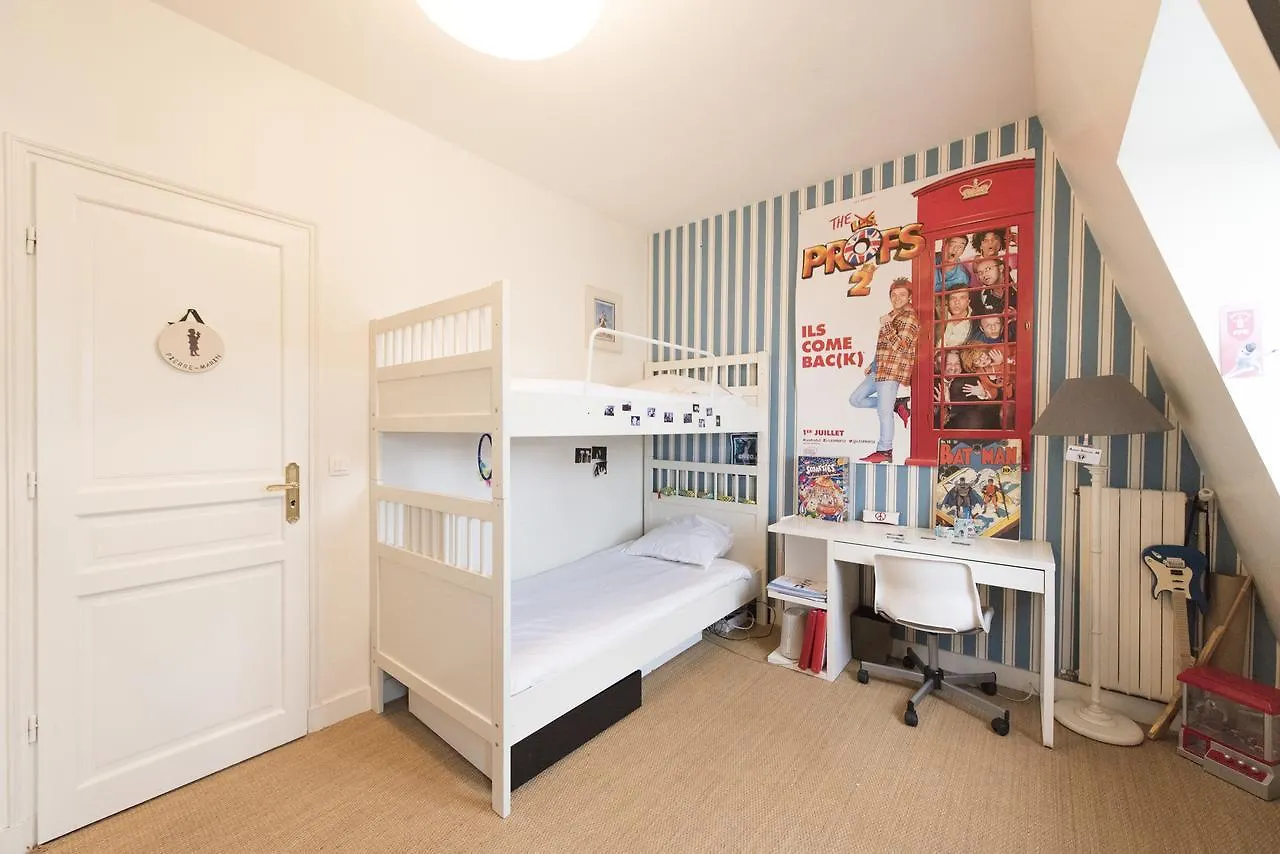 Veeve - Duplex Near Trocadero 아파트 *